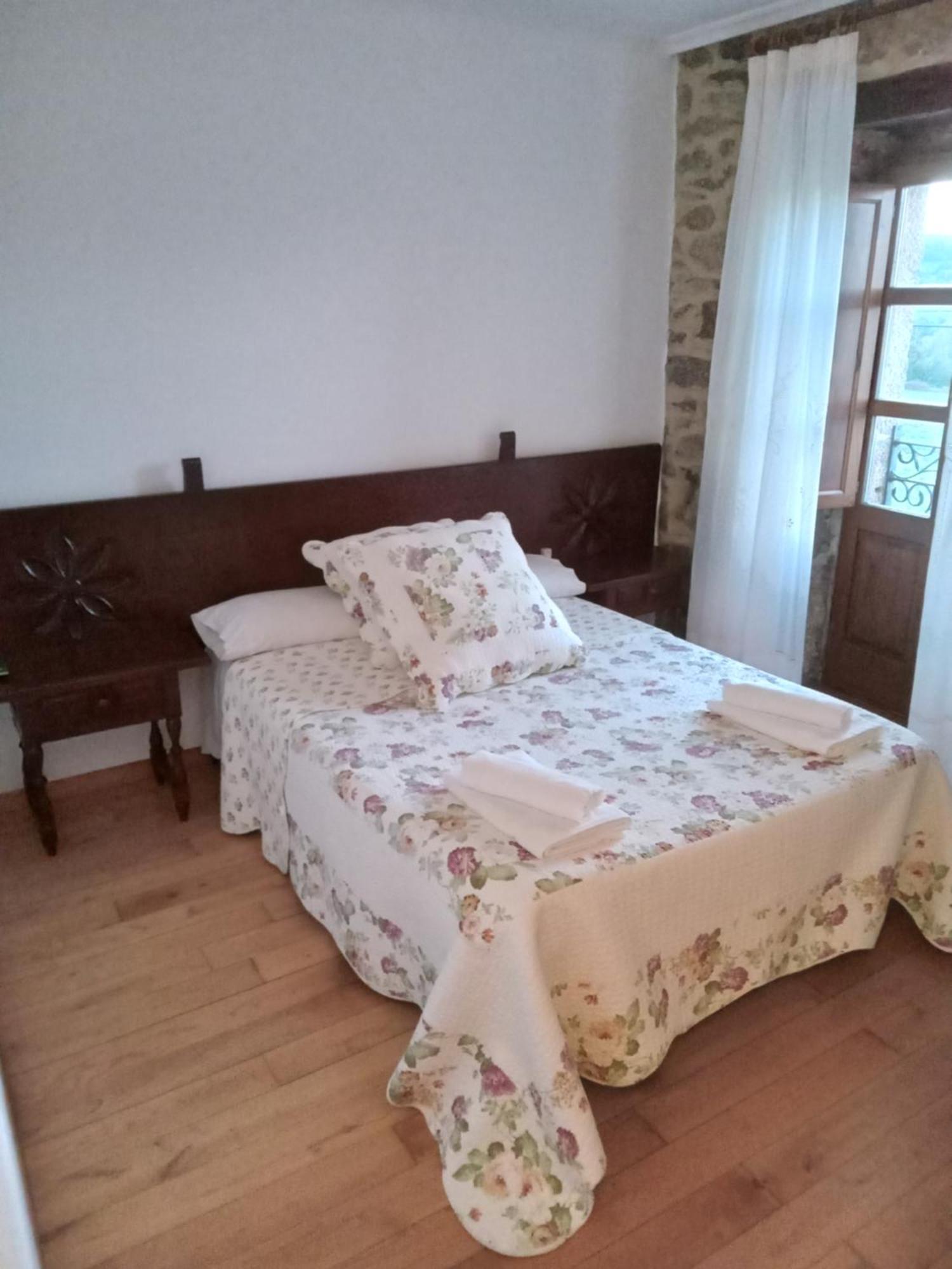 Pazo San Lorenzo- Puebla De Trives Екстер'єр фото