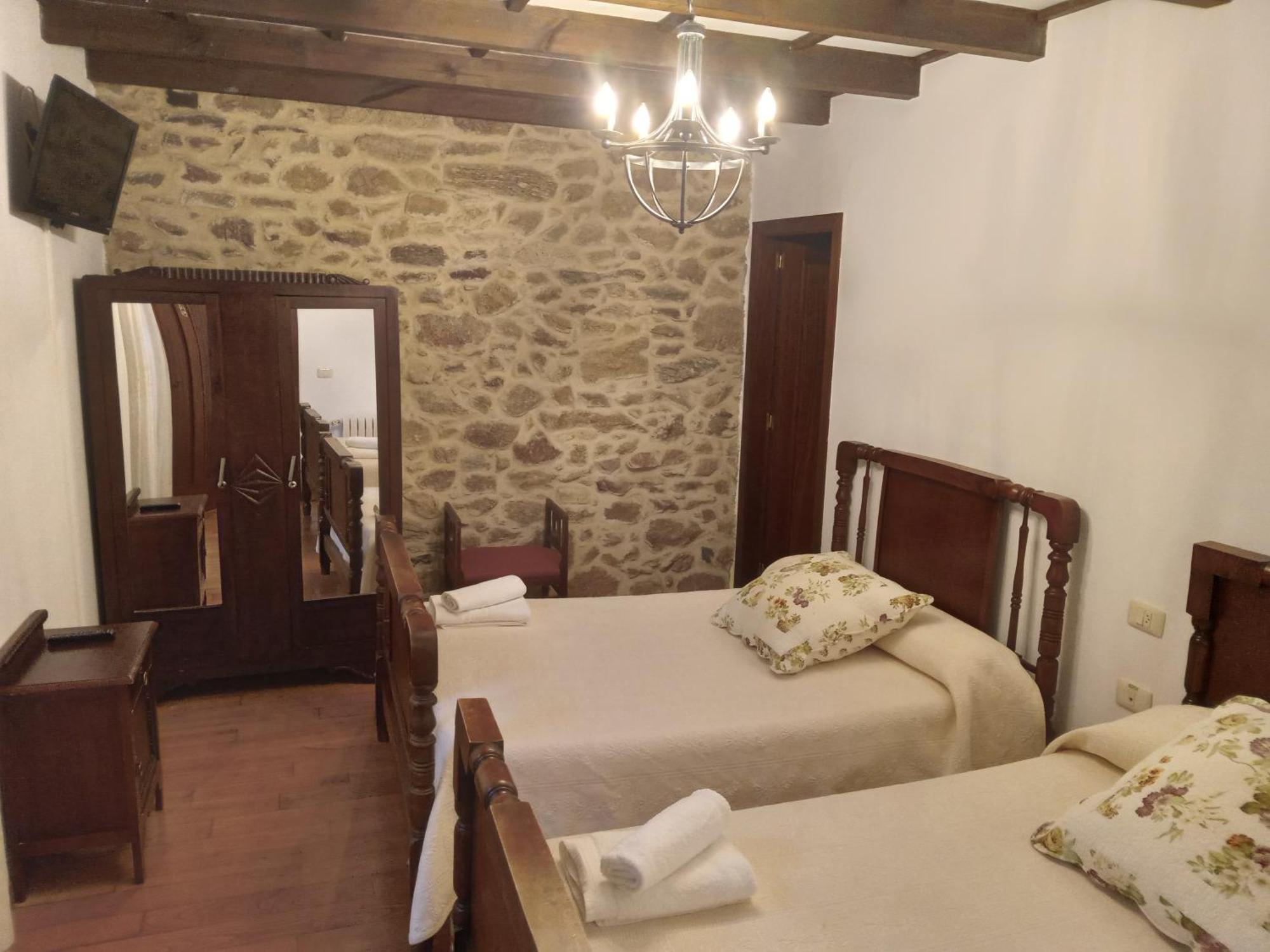 Pazo San Lorenzo- Puebla De Trives Екстер'єр фото